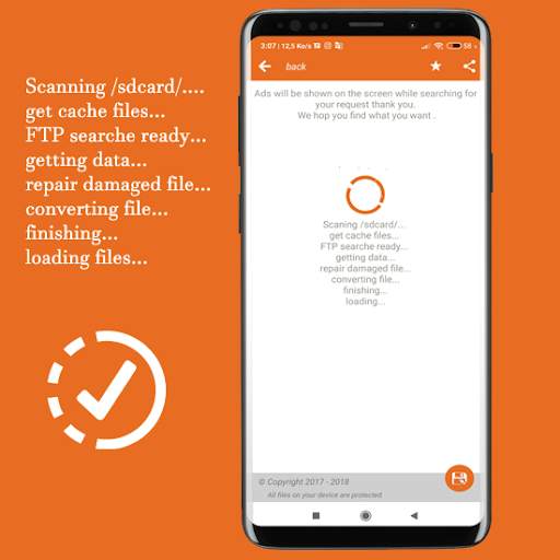 File recovery screenshot 3