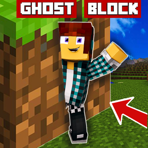 Block Ghost Mods for MCPE icon