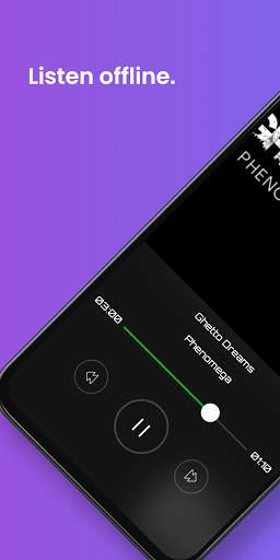 Zaama Music screenshot 3