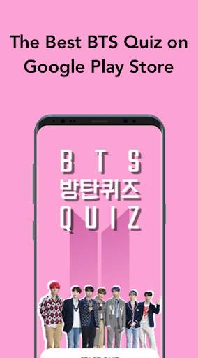 BTS Army Trivia Quiz screenshot 1