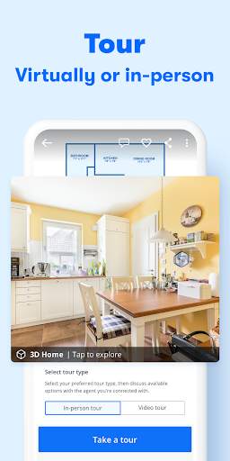 Zillow: Find Houses for Sale & Apartments for Rent screenshot 2