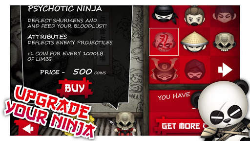 Pocket Ninjas screenshot 4