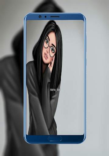 New Girly Wallpapers HD Offline screenshot 6