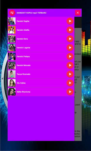 Dangdut Koplo Terbaru screenshot 2