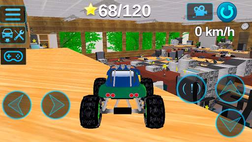 RC Truck Racing Simulator 3D screenshot 5