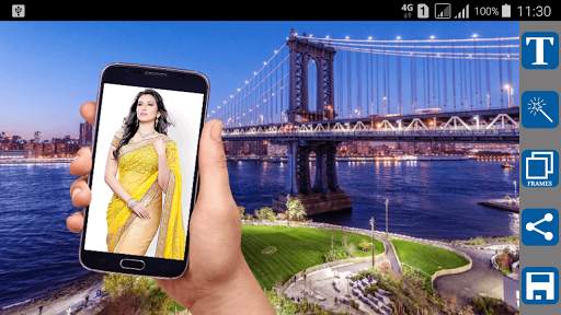 Mobile Photo Frames 5 تصوير الشاشة