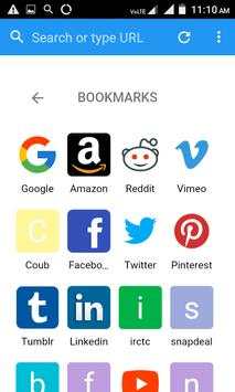 chrome new app screenshot 1