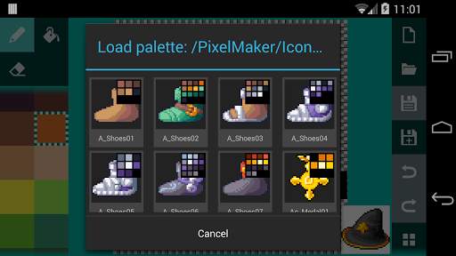 Pixel Maker screenshot 8