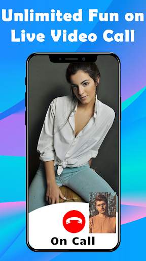 Talk to strangers video call saxi bigo live video screenshot 4