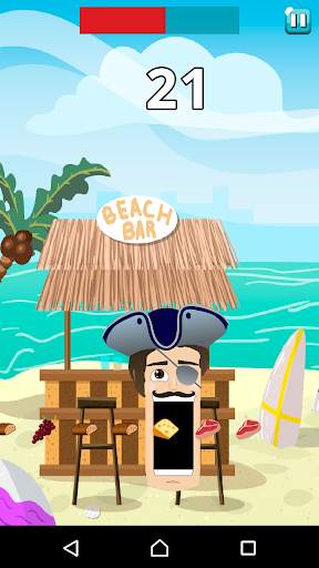 Funny eater screenshot 2