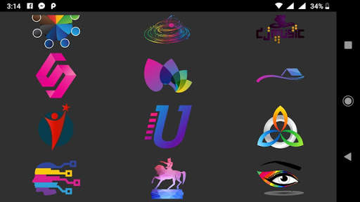 Visiting Card Maker screenshot 4