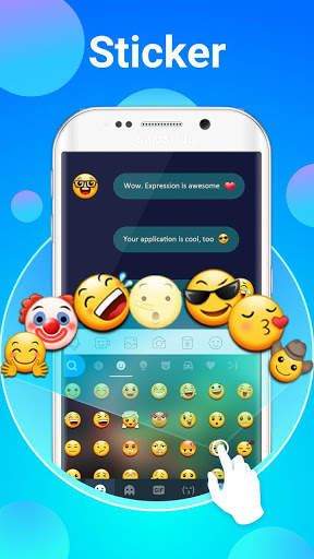 New 2019 Emoji for Chatting Apps (Add Stickers) screenshot 3