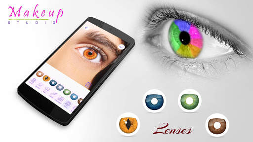 Face Makeup - You Makeup Photo Editor screenshot 3