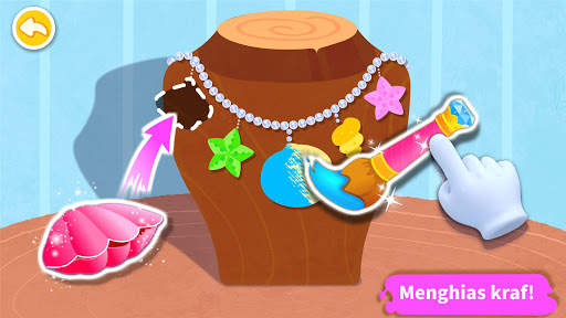 Kraf Warna Little Panda screenshot 5