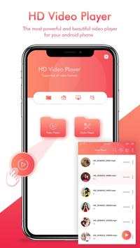 3GP/MP4/AVI Video Player & Music Player,Mp3 player screenshot 5