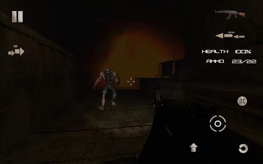 Dead Bunker 3: On a Surface screenshot 3