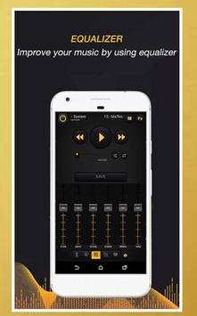 Music Player : Loud Volume Booster screenshot 1