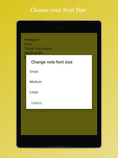Keep Quick Notes | Notepad screenshot 15