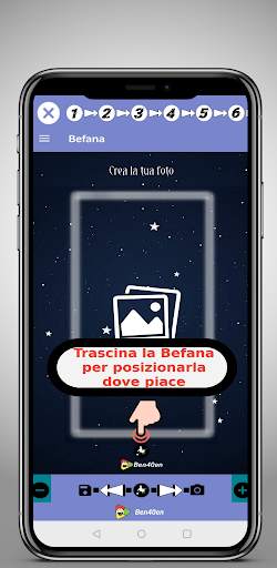 BEFANA IN FOTO screenshot 5