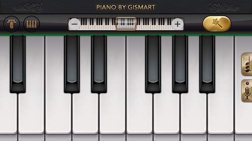 คีย์บอร์ดเปียโน - เกมดนตรี screenshot 6