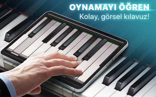 Piyano Klavyesi Müzik Oyunları screenshot 5