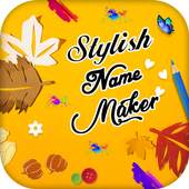 Stylish Name Maker Name On Pics 1.0