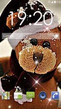 Teddy Bears Live Wallpaper screenshot 2