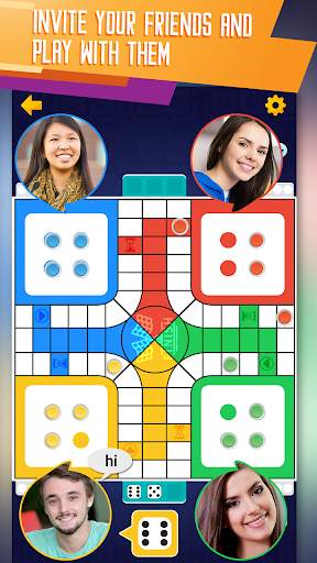 Ludo Classic Pachisi - MyLudo screenshot 2