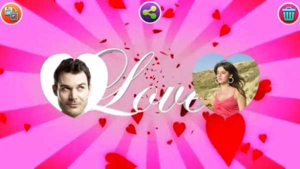 Love Video Creator screenshot 1