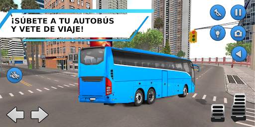 Bus Simulator screenshot 2