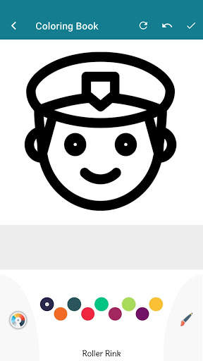 Tap to Color - Coloring Icon Funny screenshot 5