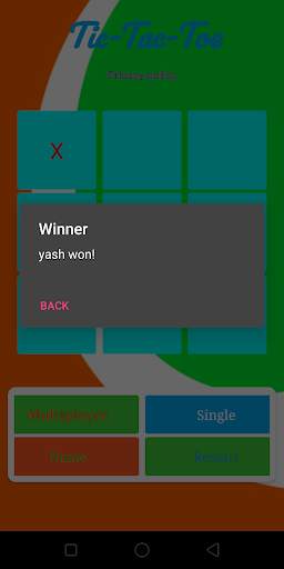 Zero-Cross - Game for kids screenshot 4
