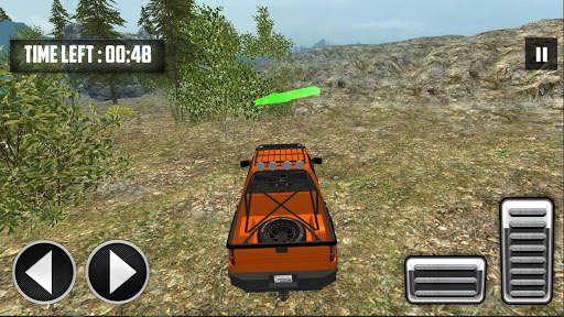 Ranger Raptor Ford Suv Off-Road Driving Simulator screenshot 2