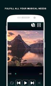 Music Power Player Pro screenshot 2