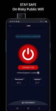 XVPN screenshot 2