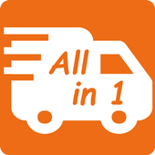 Courier Tracking icon