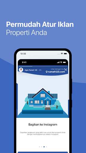 Rumah123 Pro - Jual Properti screenshot 3