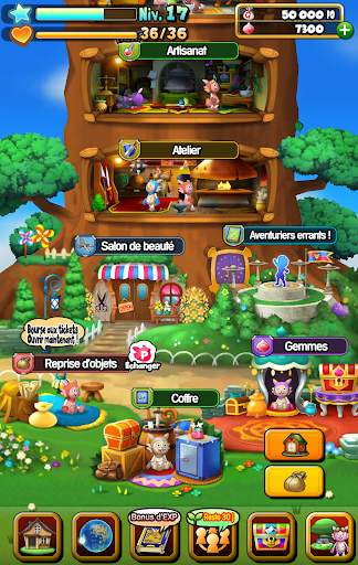 DRAGON QUEST OF THE STARS screenshot 7