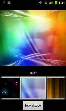 HTC EVO3D Stock Wallpapers screenshot 2