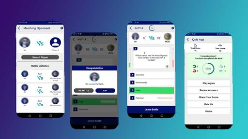 Quiz app to earn money: Quiz knowledge Game 2020 स्क्रीनशॉट 7