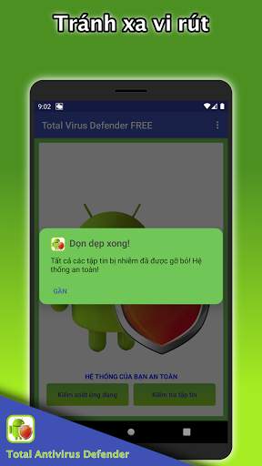 Total Antivirus Defender screenshot 7