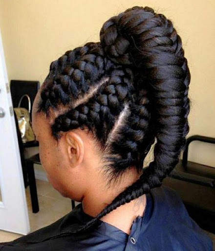 African Braid Styles screenshot 1