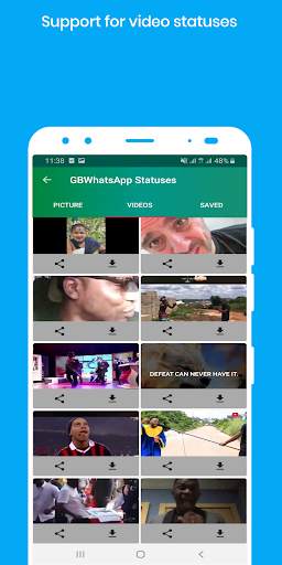 Status Saver for Whatsapp screenshot 5