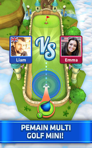 Mini Golf King screenshot 9