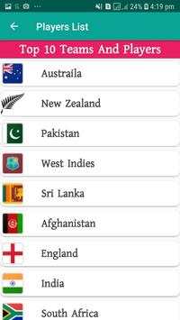 Live Cricket Match Today screenshot 7