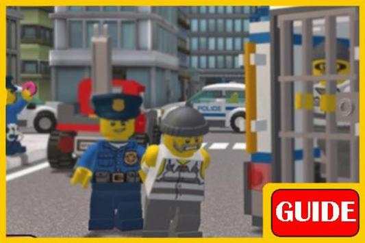 GUIDE LEGO City My City 2 screenshot 3