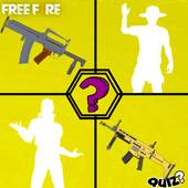 Emote, skins,weapons Guide & Quiz for free fire 1.1