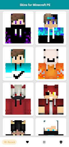 Boys Skins for Minecraft PE screenshot 7