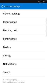 Email for Hotmail & Outlook screenshot 6