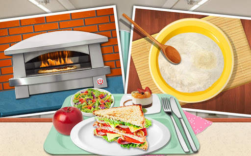 Airplane Food Maker screenshot 6